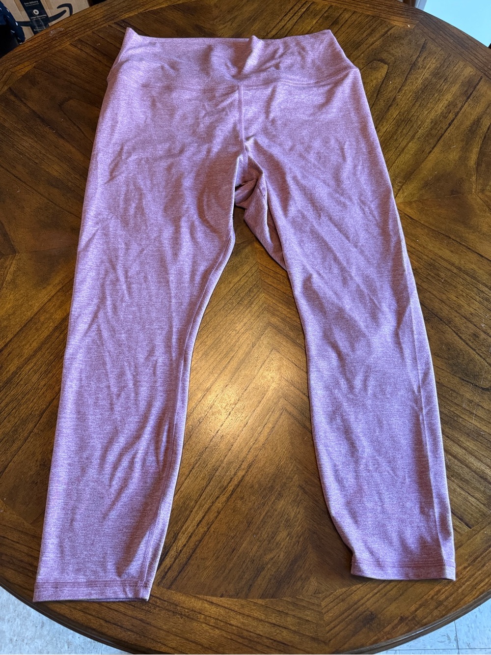 Women’s QUINCE High Rise Leggings Size XL Yoga